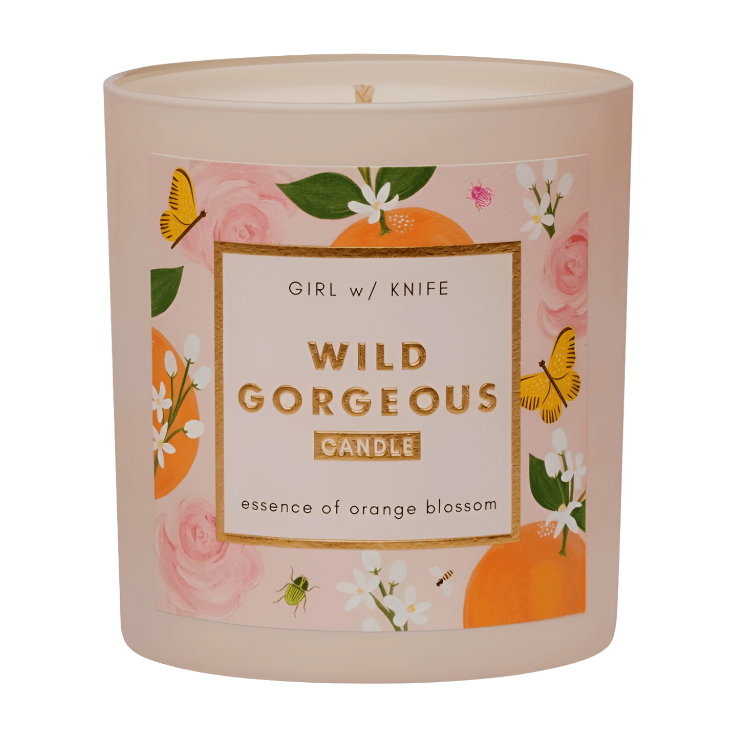 Wild Gorgeous Candle – Alicia DiMichele Boutique