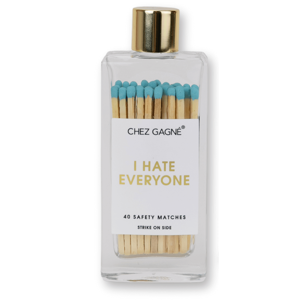 I Hate Everyone Matches – Alicia DiMichele Boutique