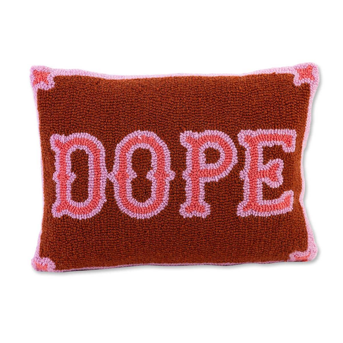 Dope Pillow – Alicia DiMichele Boutique