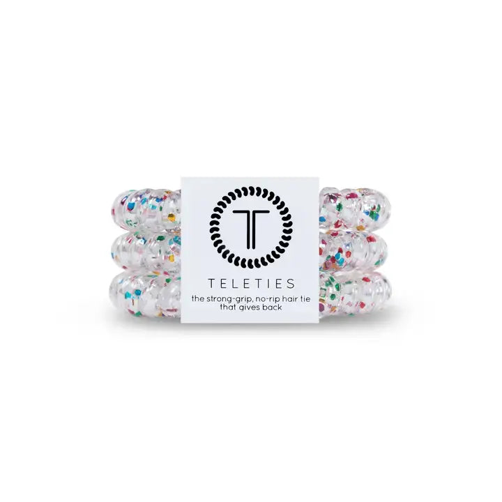 Small Teleties – Alicia DiMichele Boutique
