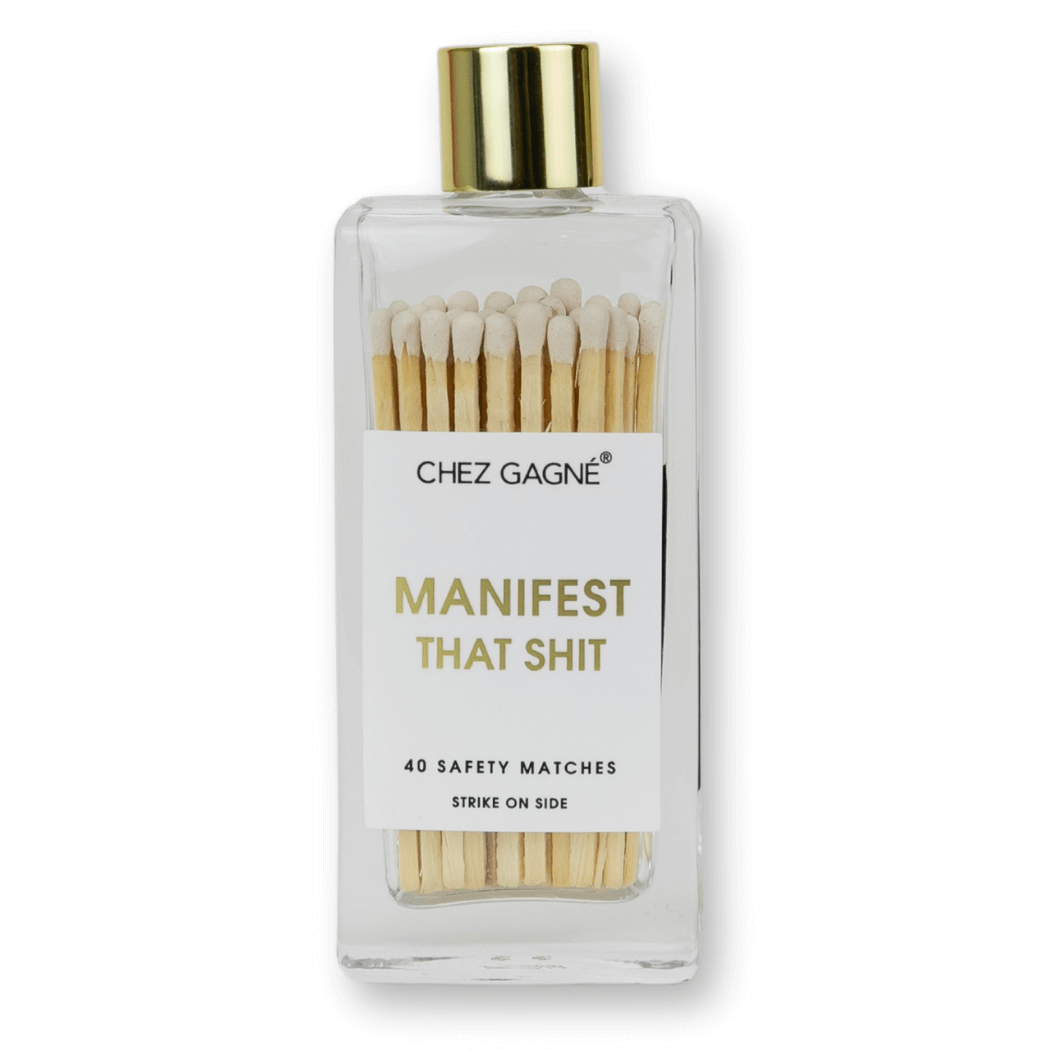 Manifest That Sh*t Matches – Alicia DiMichele Boutique
