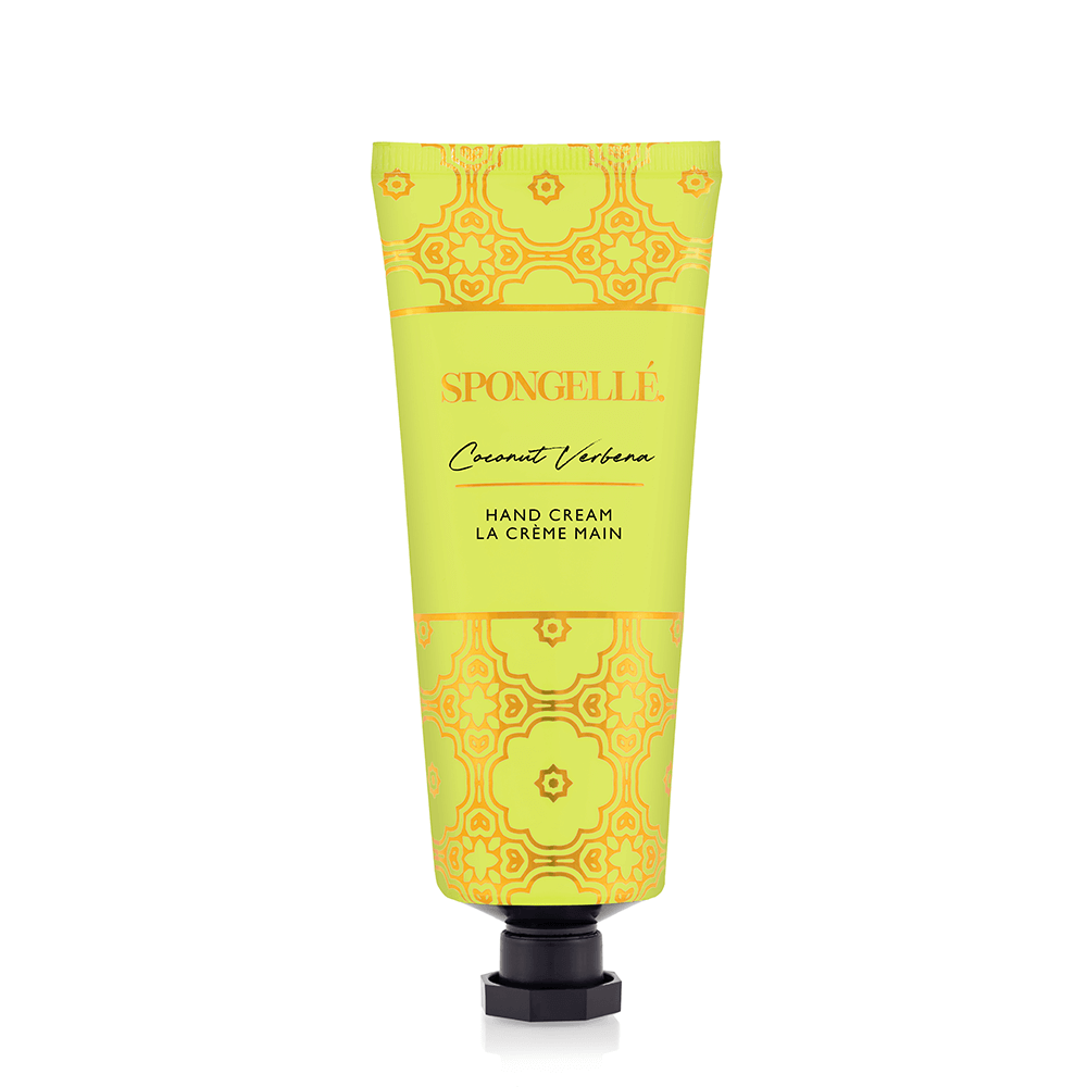 Spongelle Coconut Verbena Hand Cream – Alicia DiMichele Boutique