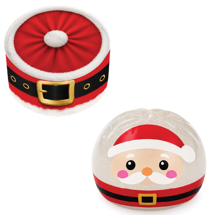 Merry Squishmas Surprise Dumpling Toy - alternate view 11