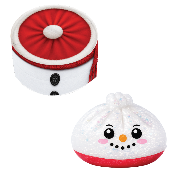 Merry Squishmas Surprise Dumpling Toy - alternate view 10