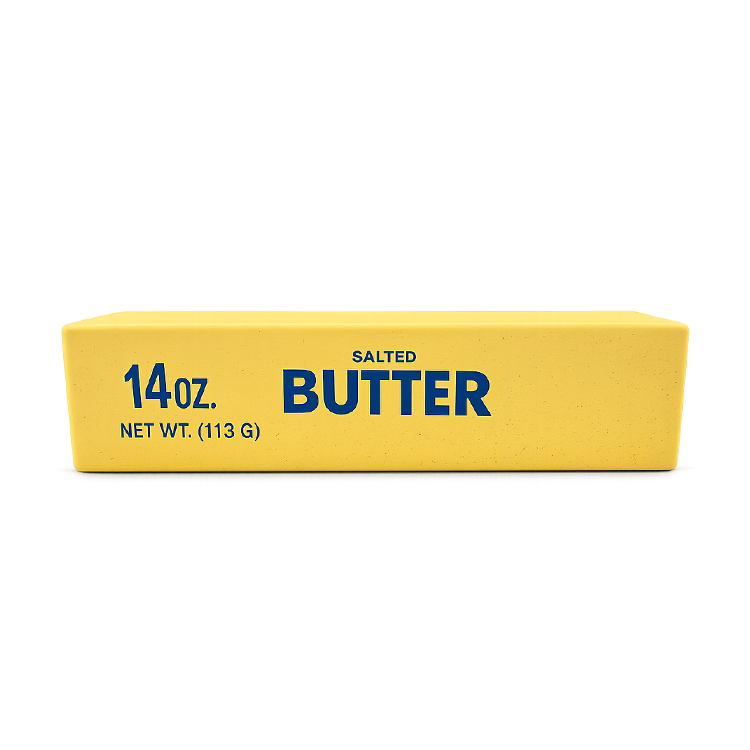 Big Squeeze Jumbo Butter Squishy