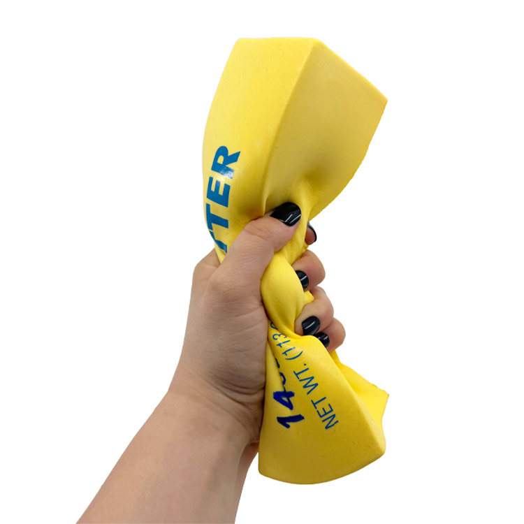 Big Squeeze Jumbo Butter Squishy