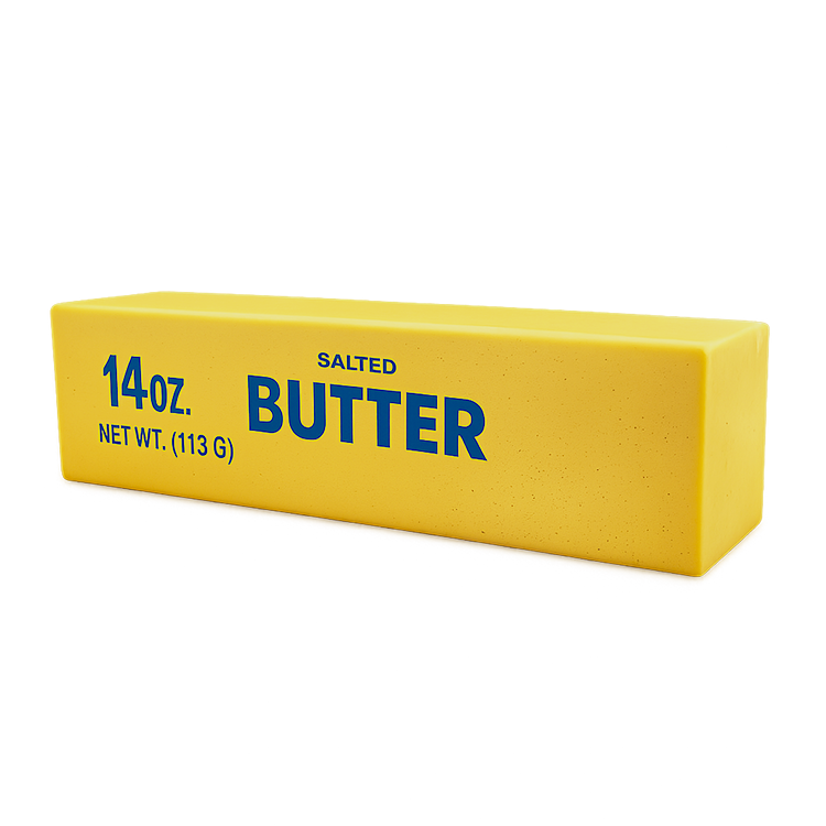 Big Squeeze Jumbo Butter Squishy