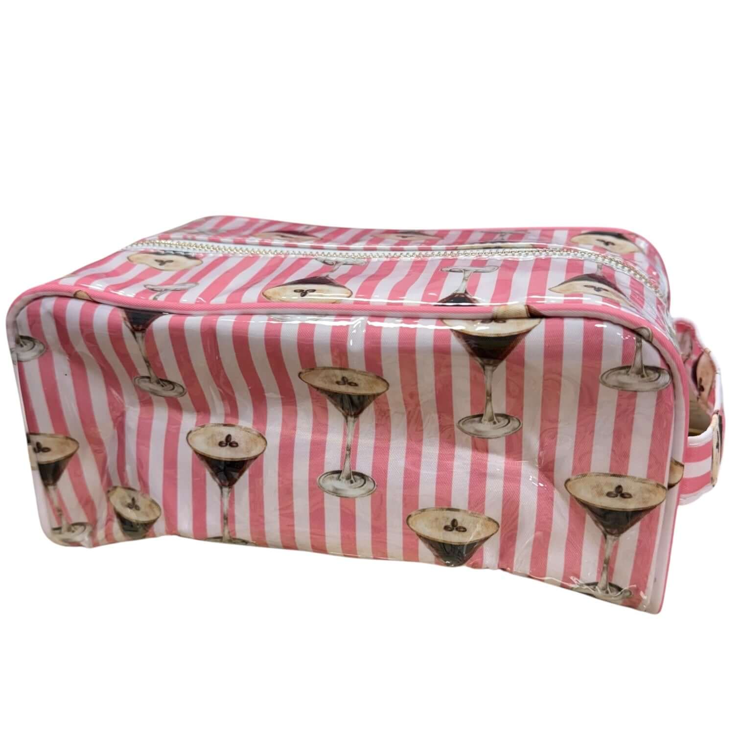 Espresso Martini Zip Bag – Alicia DiMichele Boutique