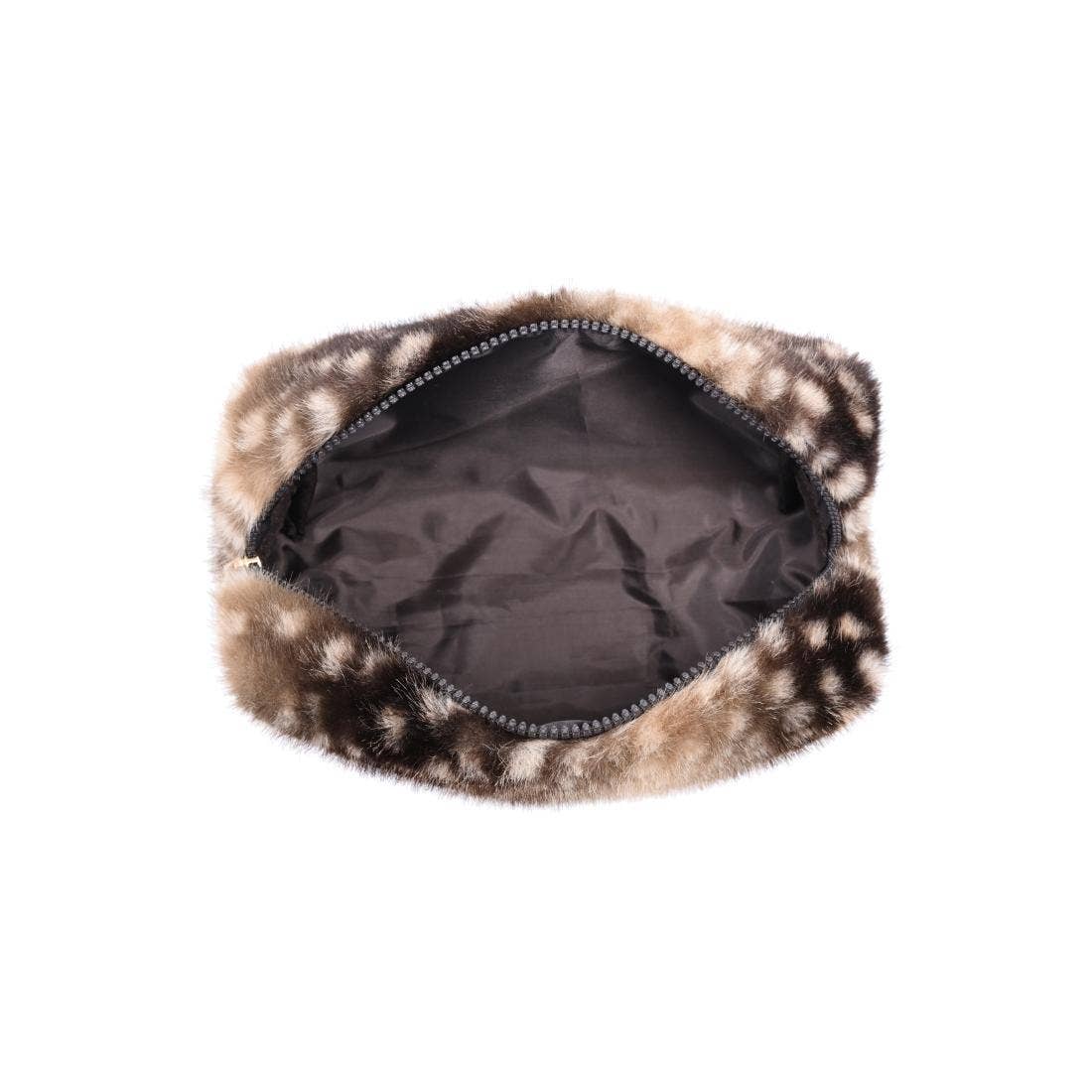Fawn Found Travel Cosmetic Organizer Pouch