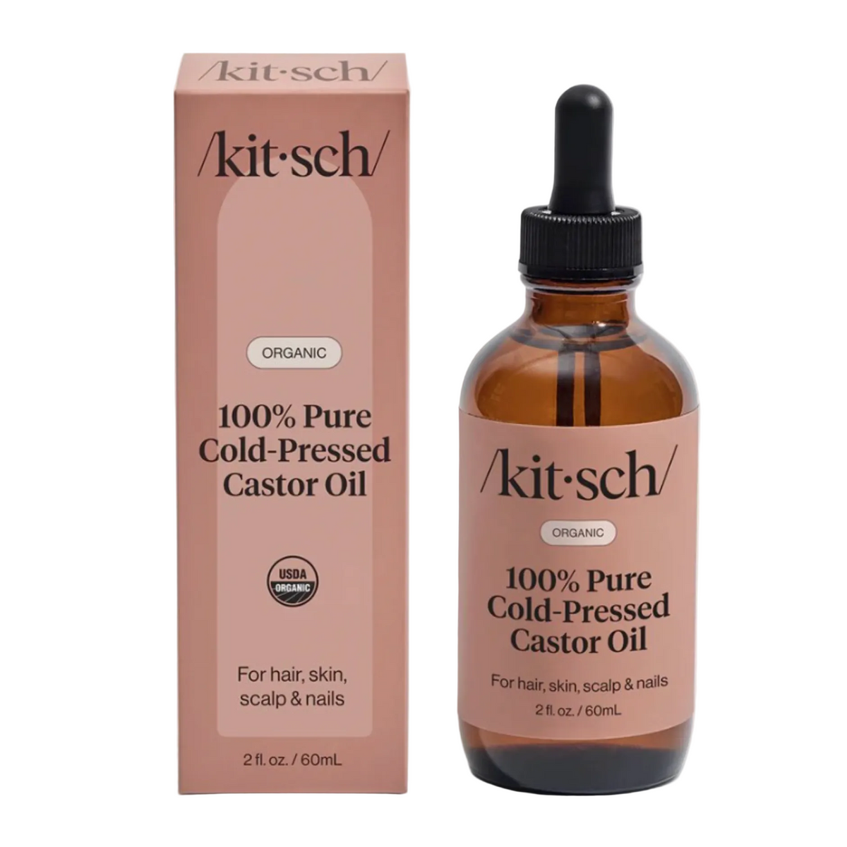 Kitsch Castor Oil | Alicia DiMichele Boutique