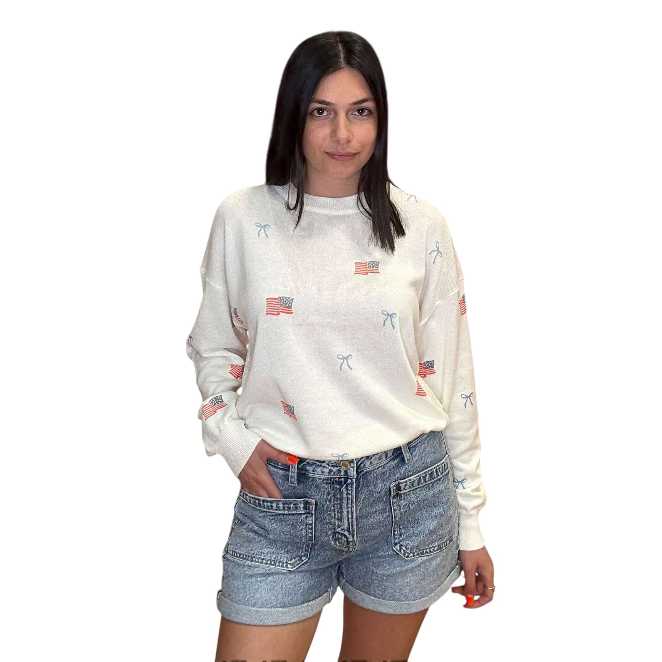 Riviera Rise Cuffed Shorts – Alicia DiMichele Boutique