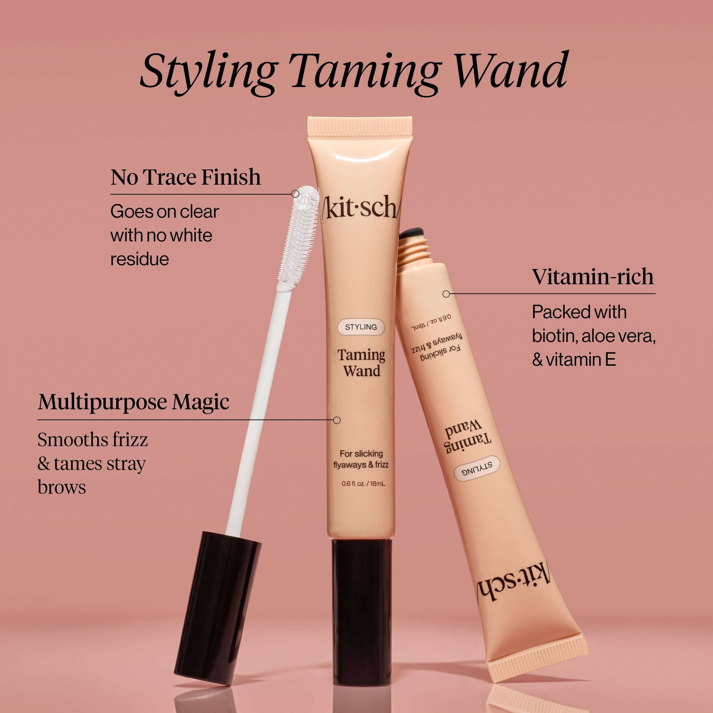 Kitsch Styling Taming Wand – Alicia DiMichele Boutique