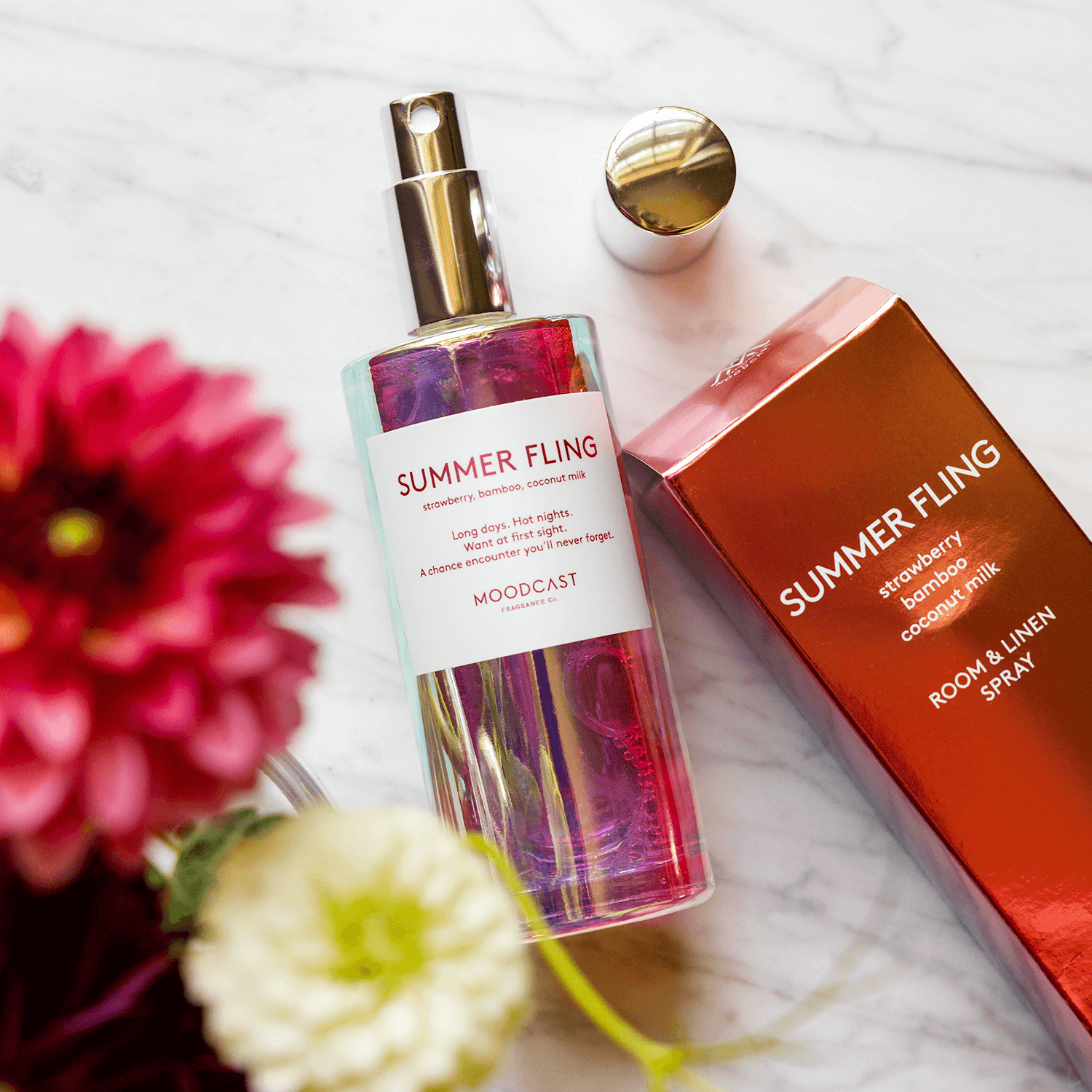 Summer Fling Room & Linen Spray – Alicia DiMichele Boutique