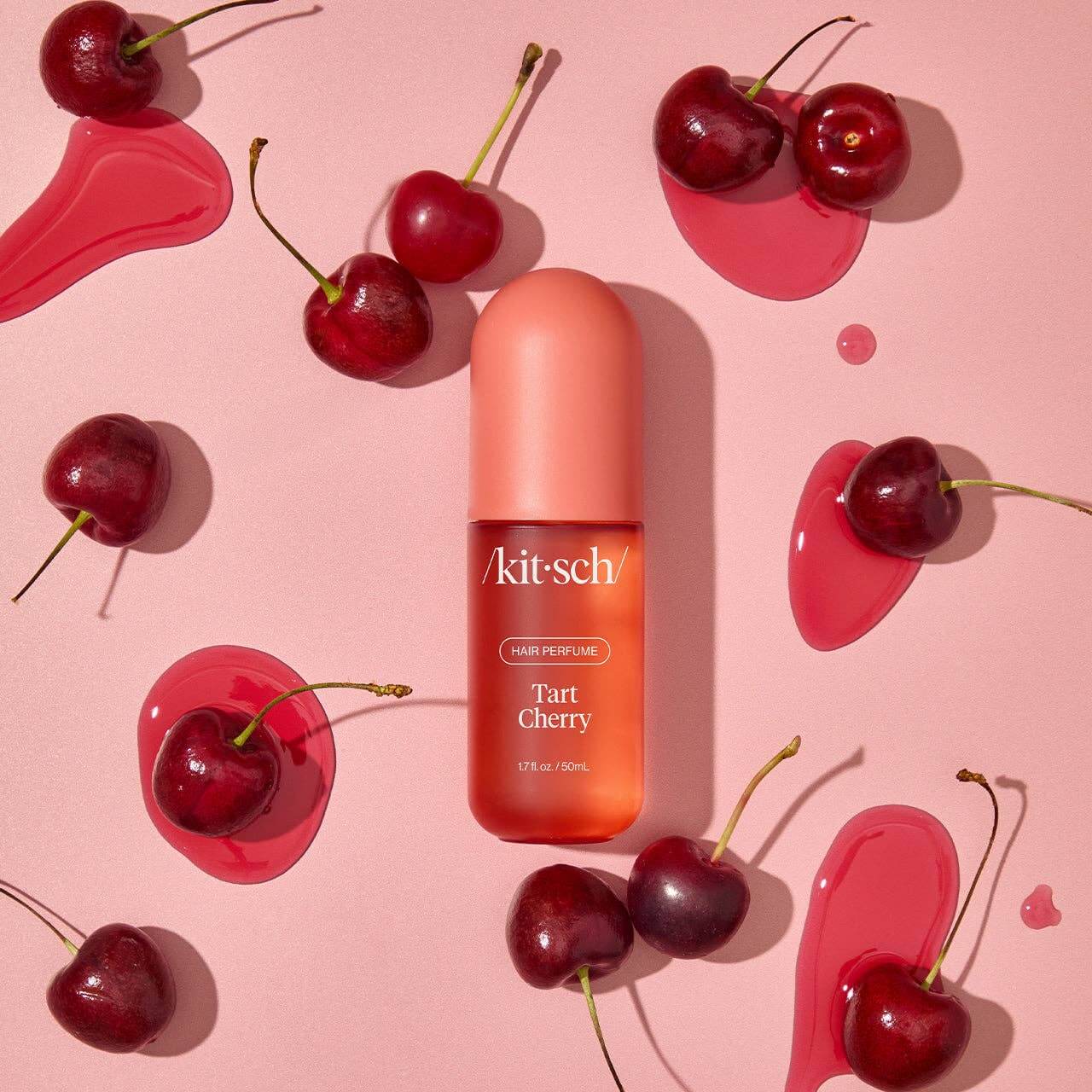 Kitsch Tart Cherry Hair Perfume – Alicia DiMichele Boutique