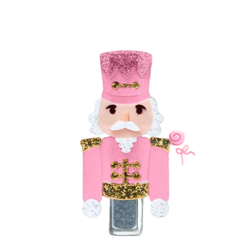 Nutcracker Hair Clip Statement Hair Accessory boutique product photo 1