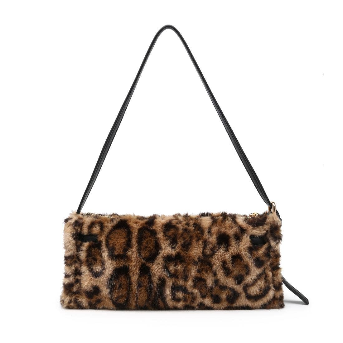 Yaretzi Leopard Everyday Shoulder Bag