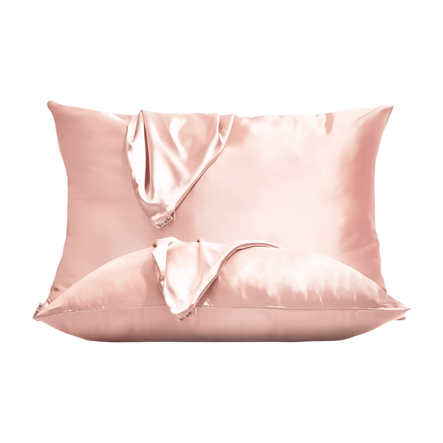 Kitsch Standard Pillowcase Set - Blush – Alicia DiMichele Boutique
