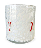 Candy Cane Holiday Confetti Candle – Alicia DiMichele Boutique