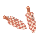Kitsch XL Creaseless Clips - Terracotta – Alicia DiMichele Boutique