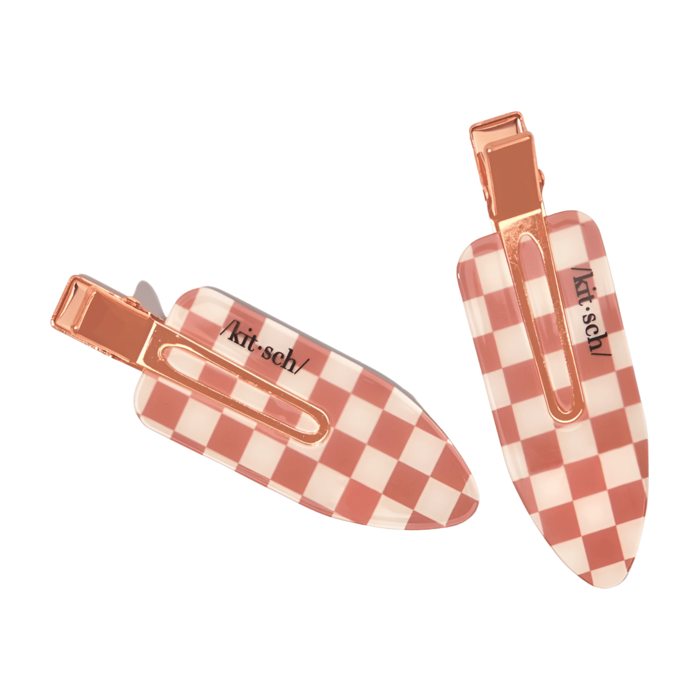Kitsch XL Creaseless Clips - Terracotta – Alicia DiMichele Boutique