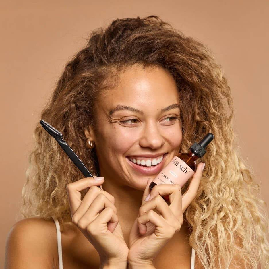 Kitsch Hydrating Dermaplane Oil – Alicia DiMichele Boutique