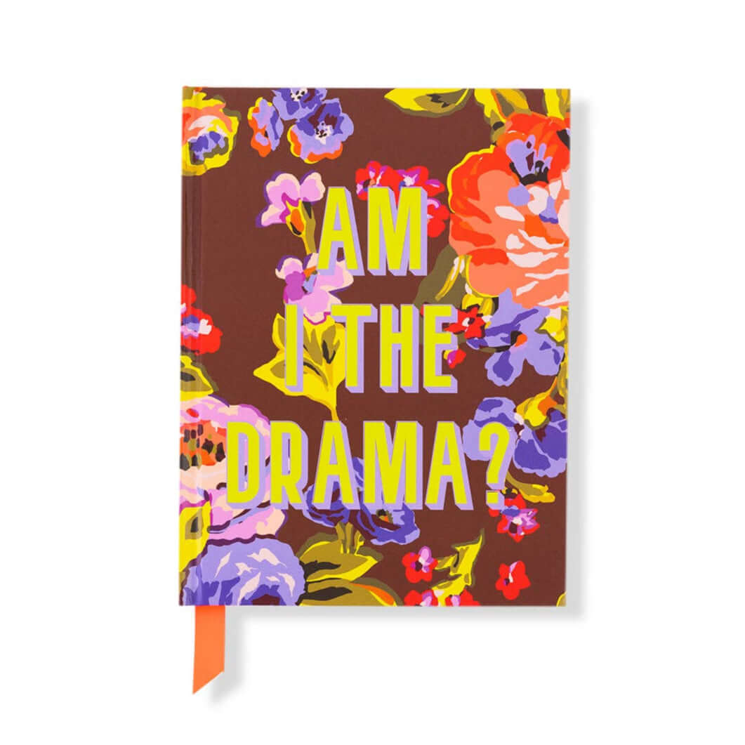 Am I The Drama Notebook – Alicia DiMichele Boutique