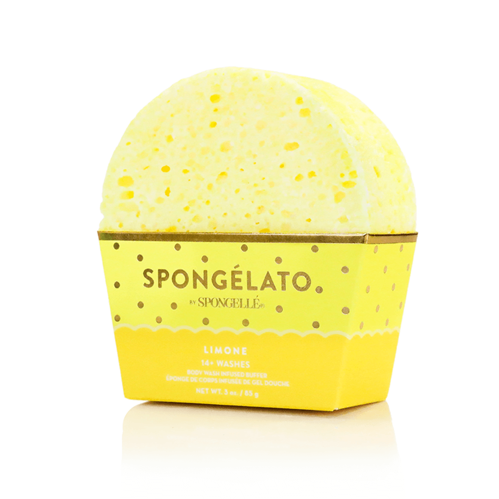 Spongelle Limone Spongelato Body Buffer – Alicia DiMichele Boutique