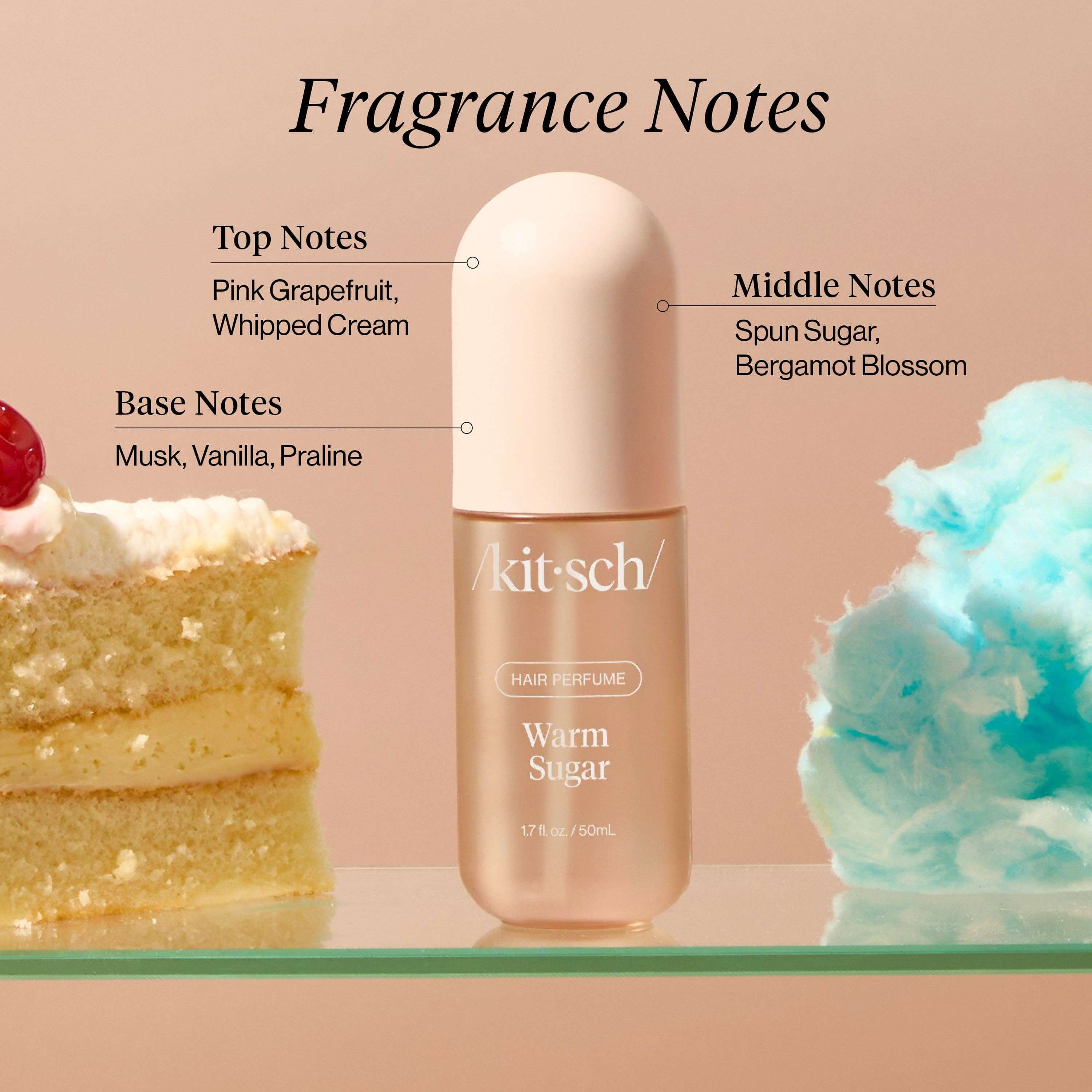 Kitsch Warm Sugar Hair Perfume – Alicia DiMichele Boutique
