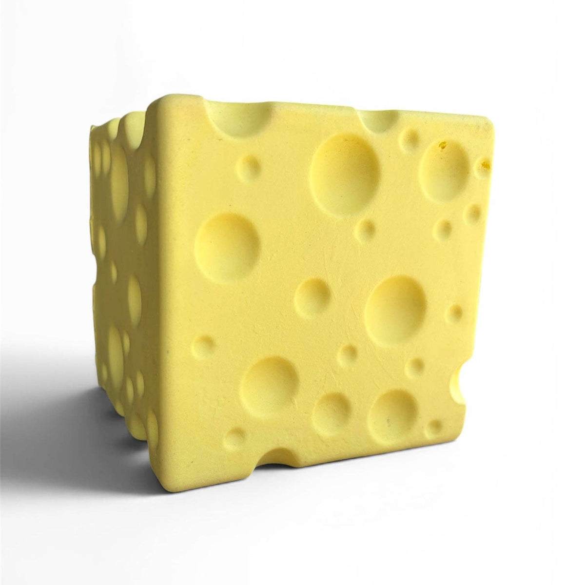 Cloud Cheese Cube Slow-Rise Squishy Toy - alternate view 2
