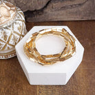 Sunbeam Stacks Bracelet Set – Alicia DiMichele Boutique