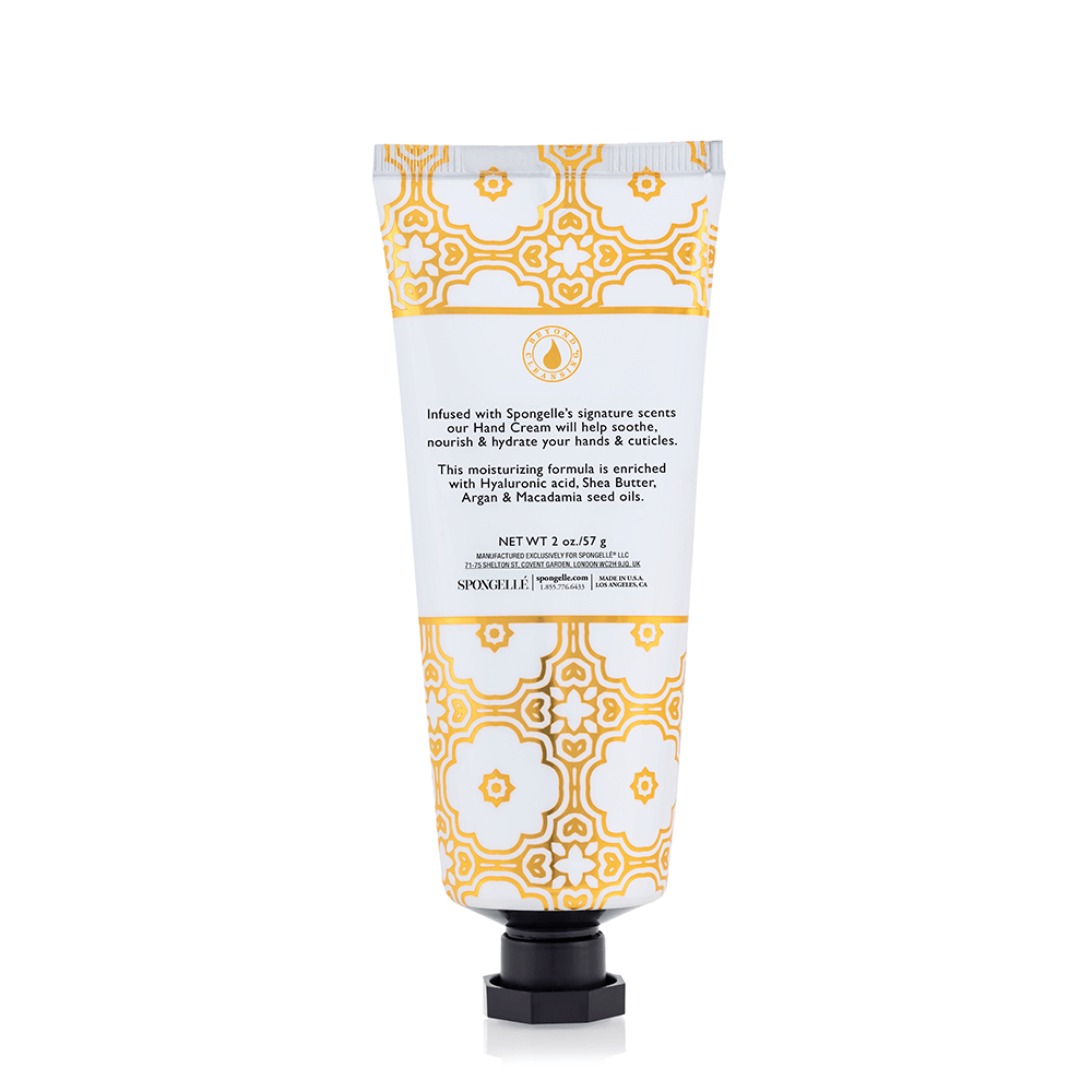 Spongelle Freesia Pear Hand Cream – Alicia DiMichele Boutique