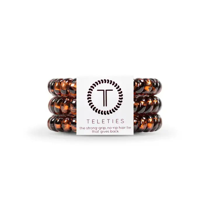 Small Teleties – Alicia DiMichele Boutique