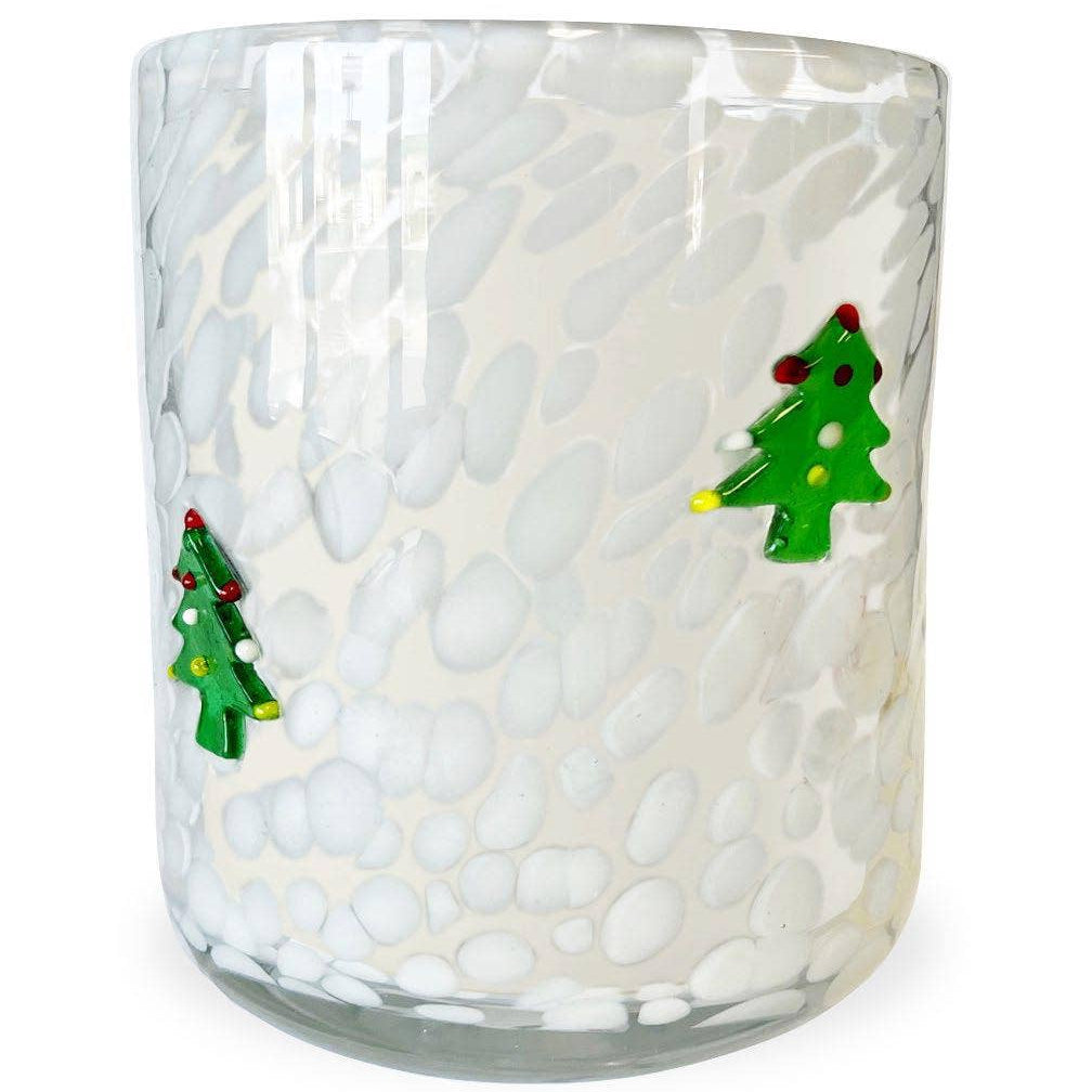Christmas Tree Farm Holiday Confetti Candle – Alicia DiMichele Boutique