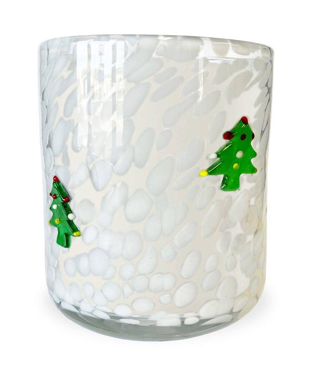 Christmas Tree Farm Holiday Confetti Candle – Alicia DiMichele Boutique