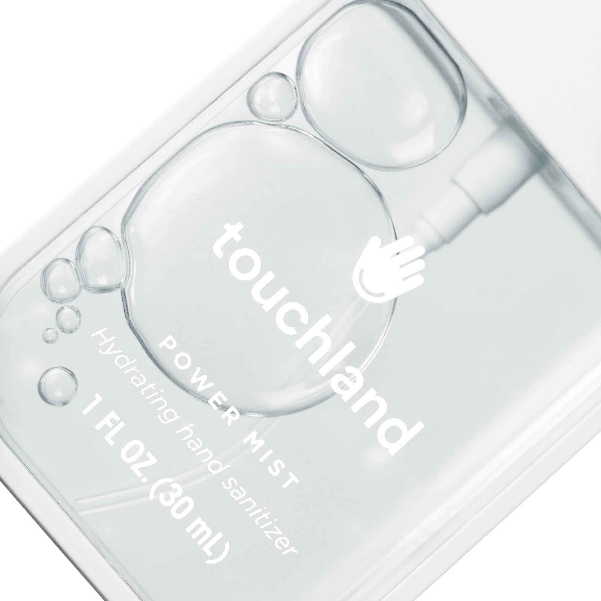 Touchland Power Mist Hand Sanitizer – Alicia DiMichele Boutique
