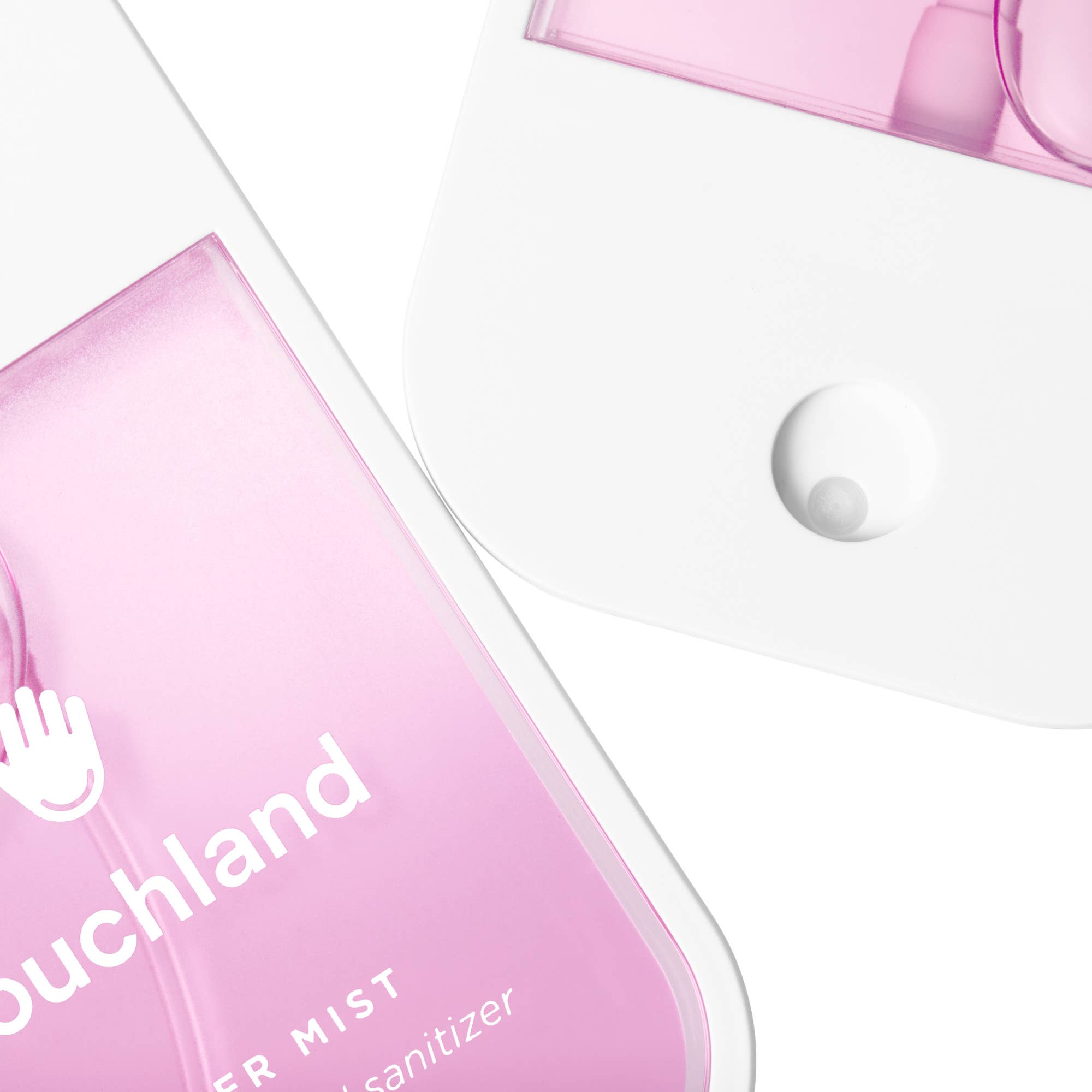 Touchland Power Mist Hand Sanitizer – Alicia DiMichele Boutique