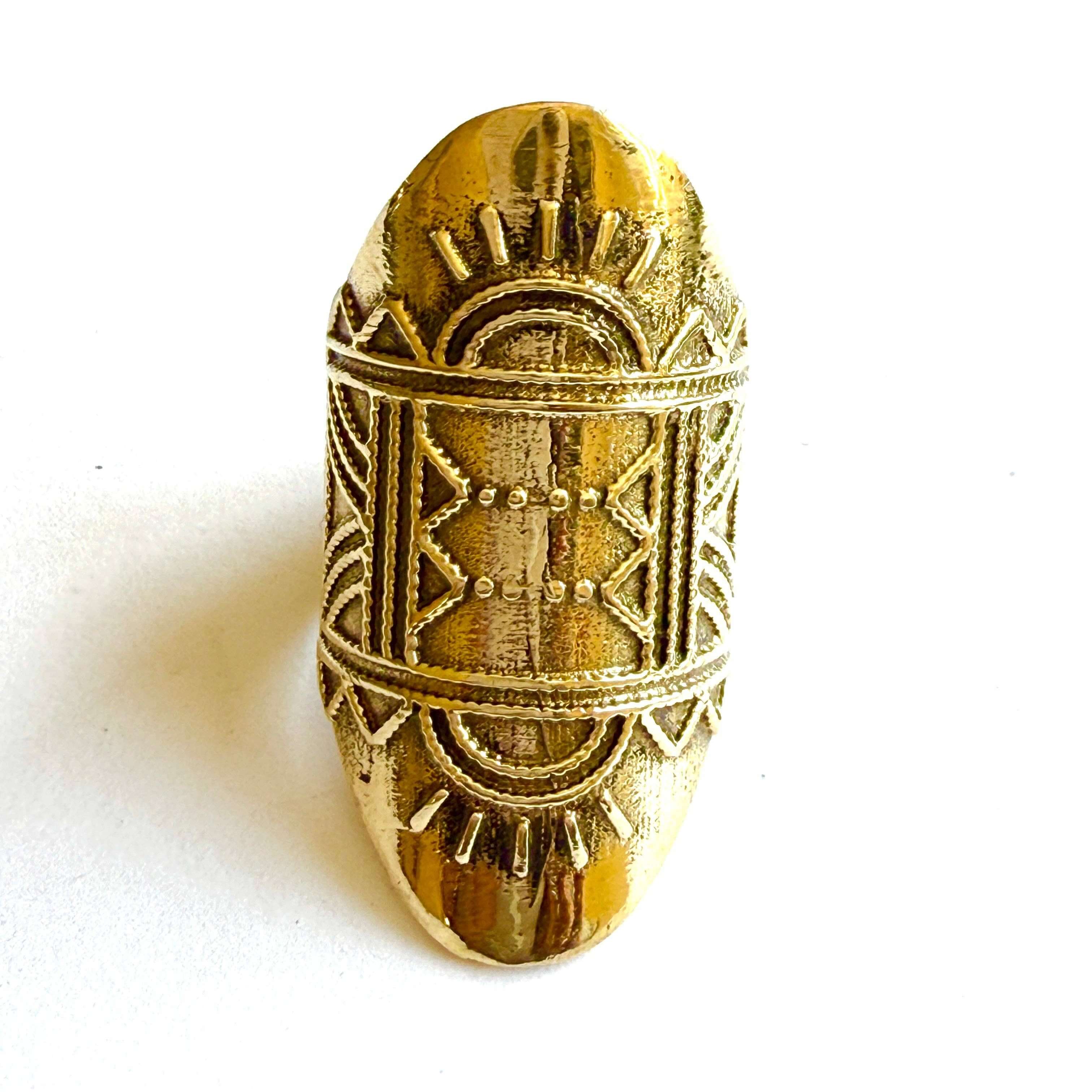 Mesa Mirage Ring – Alicia DiMichele Boutique