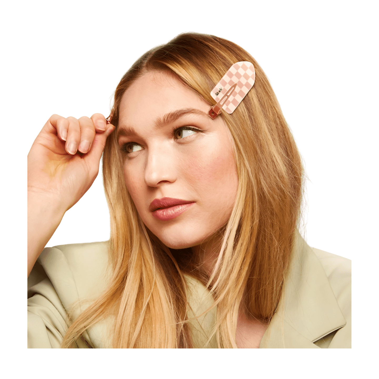 Kitsch XL Creaseless Clips - Terracotta – Alicia DiMichele Boutique