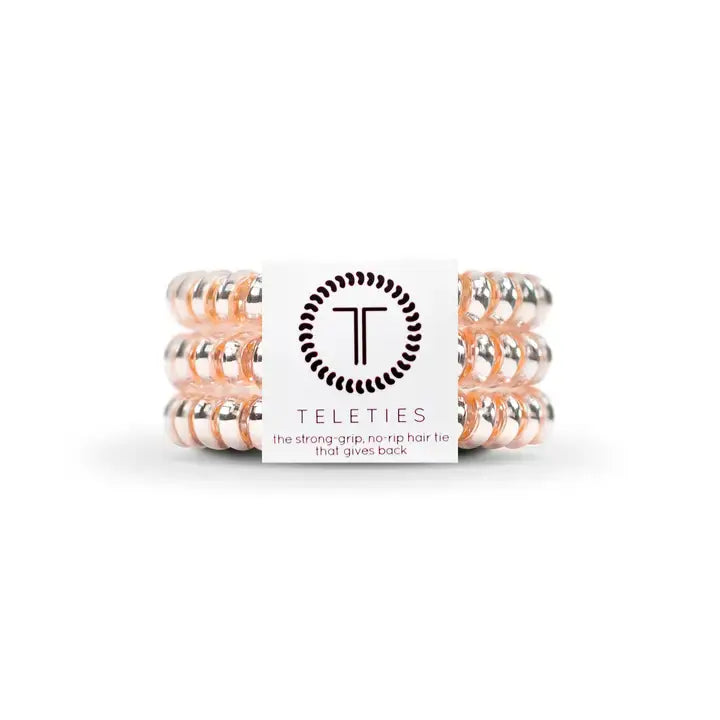 Small Teleties – Alicia DiMichele Boutique