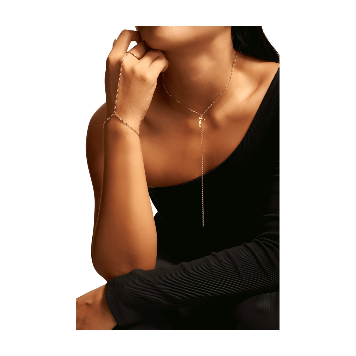 Law Hand Chain – Alicia DiMichele Boutique