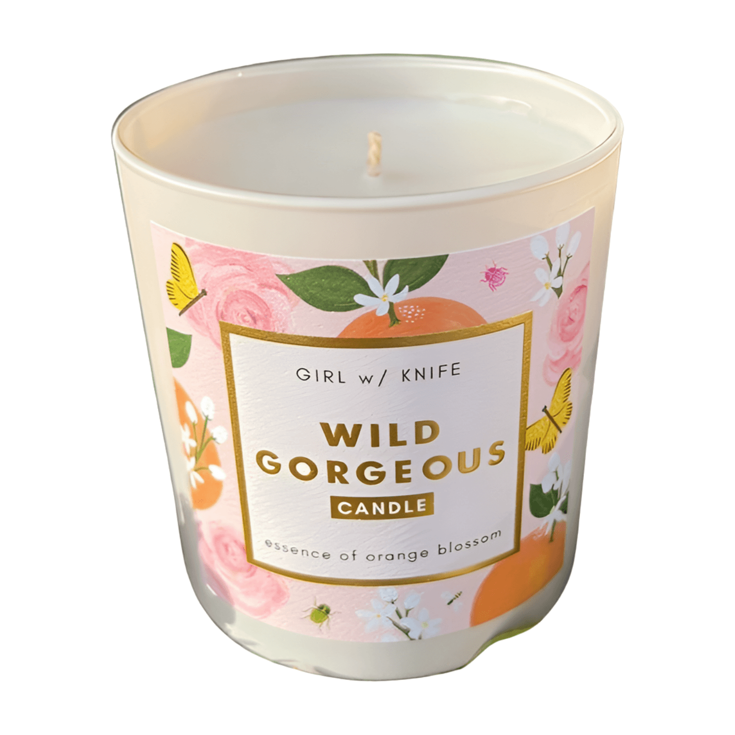 Wild Gorgeous Candle – Alicia DiMichele Boutique