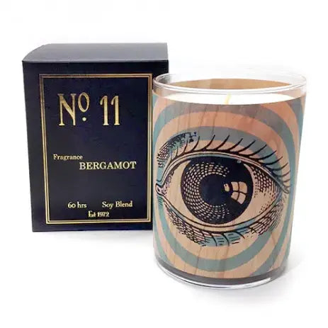 No. 11 Bergamot Candle – Alicia DiMichele Boutique