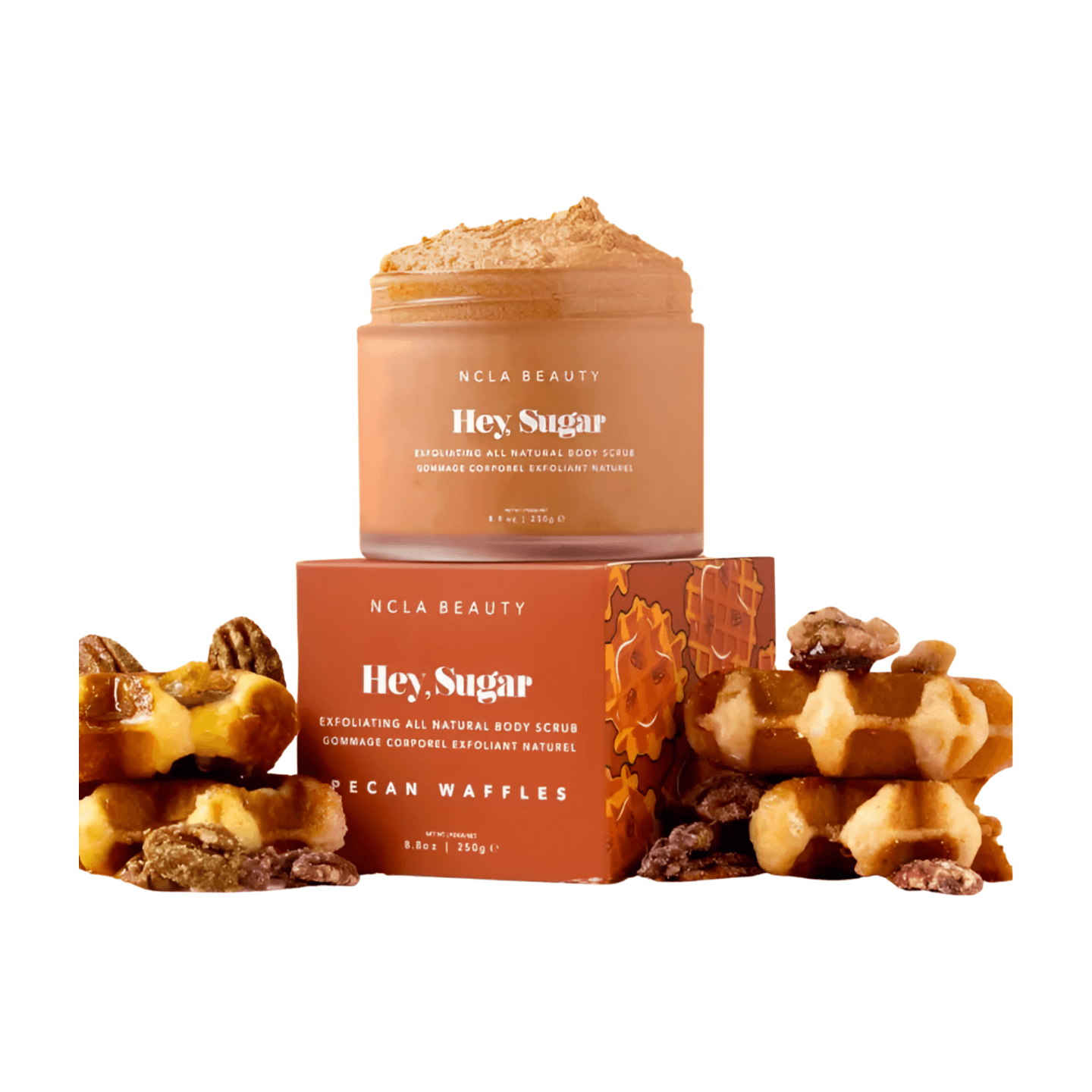 Hey, Sugar All-Natural Body Scrub – Alicia DiMichele Boutique