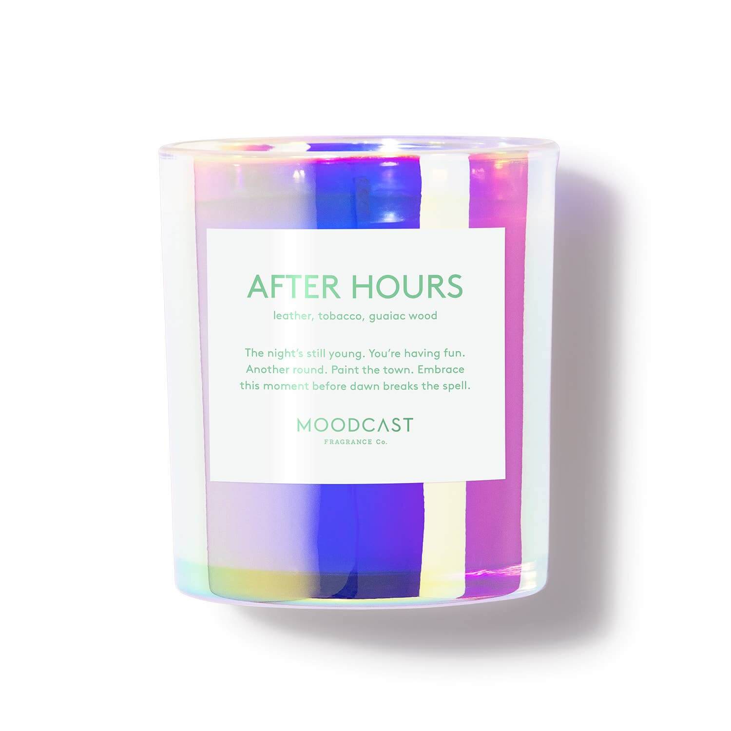 After Hours Coconut Wax Candle – Alicia DiMichele Boutique