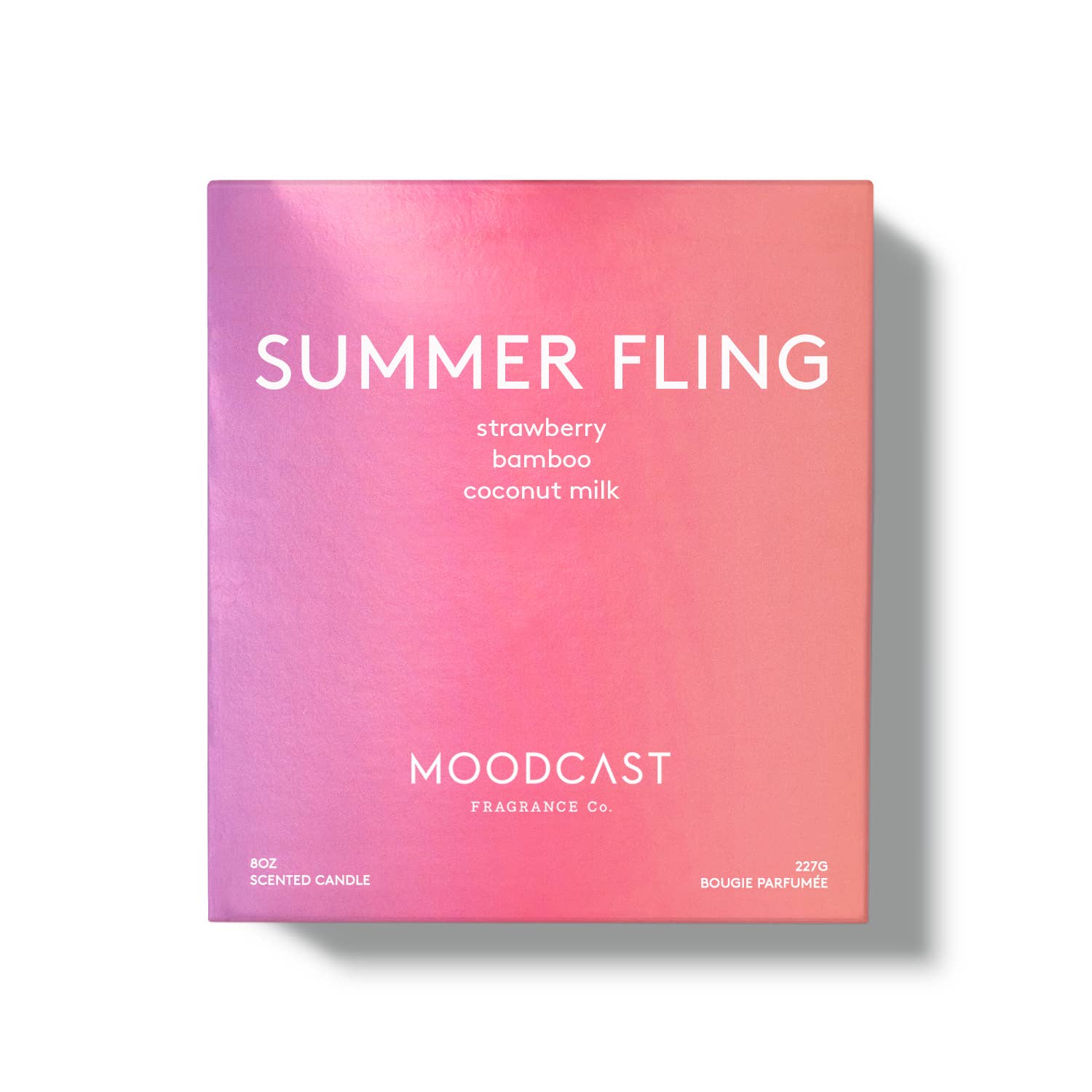 Summer Fling Coconut Wax Candle – Alicia DiMichele Boutique