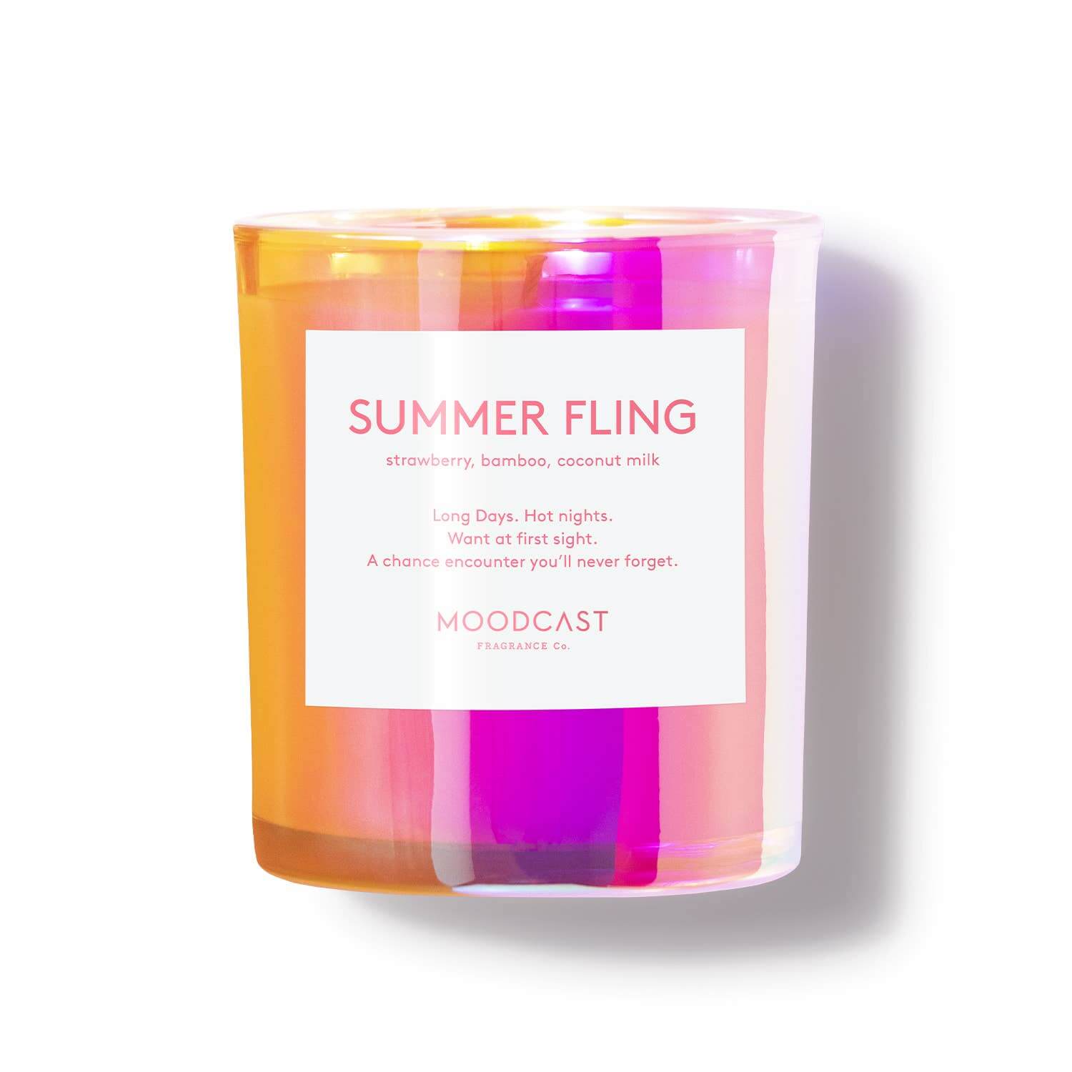 Summer Fling Coconut Wax Candle – Alicia DiMichele Boutique