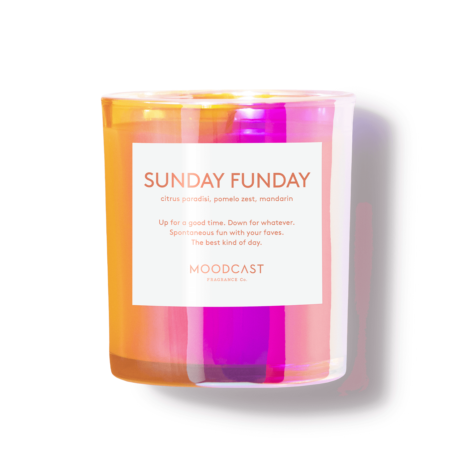 Sunday Funday Coconut Wax Candle – Alicia DiMichele Boutique