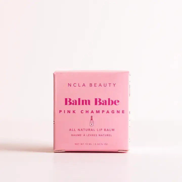 Balm Babe Lip Balm – Alicia DiMichele Boutique