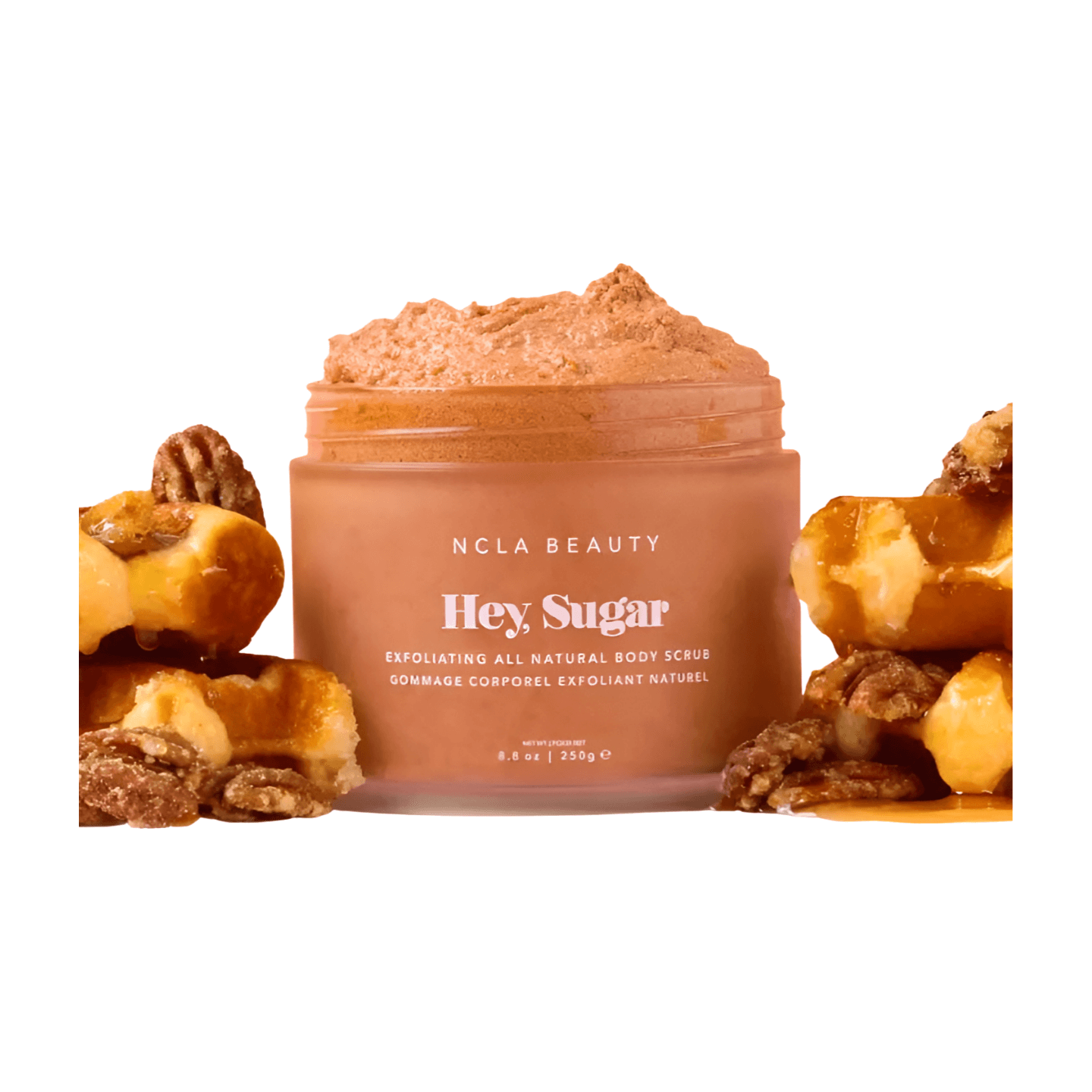 Hey, Sugar All-Natural Body Scrub – Alicia DiMichele Boutique