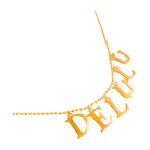 Personality Re-Defined Necklace – Alicia DiMichele Boutique